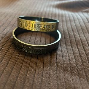 Kelly Rae Robert’s Bangles